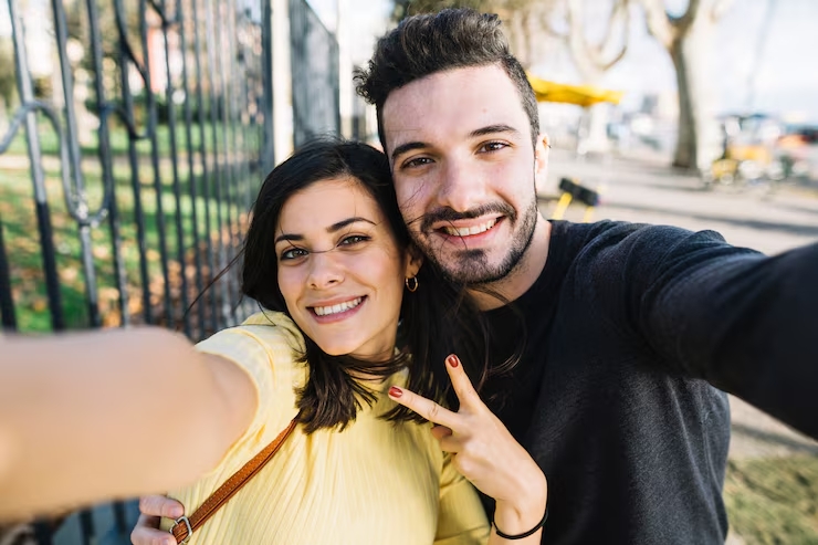 Diego y Lorena